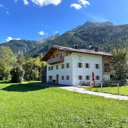 Hof Ida Apartman Bach  Kültér fotó