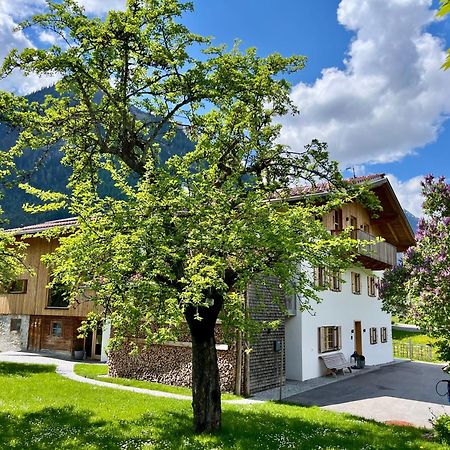 Hof Ida Apartman Bach  Kültér fotó