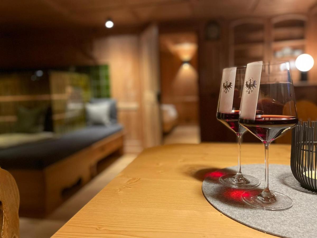 Hof Ida Apartman Bach  Kültér fotó