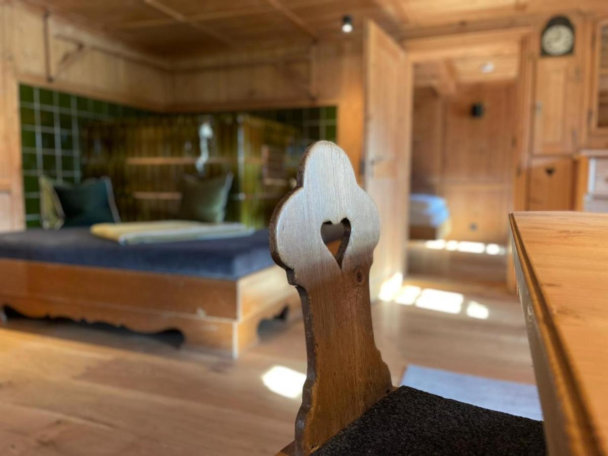 Hof Ida Apartman Bach  Kültér fotó