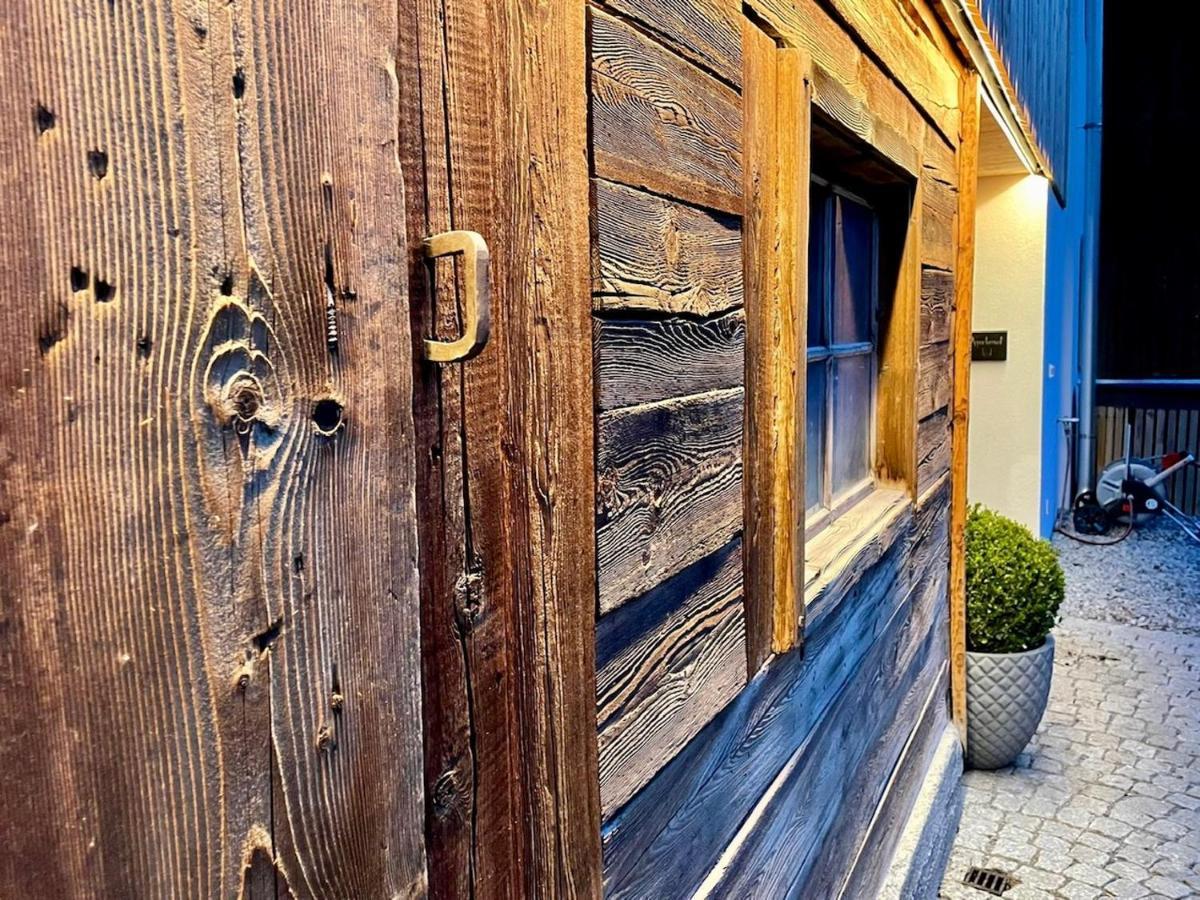Hof Ida Apartman Bach  Kültér fotó