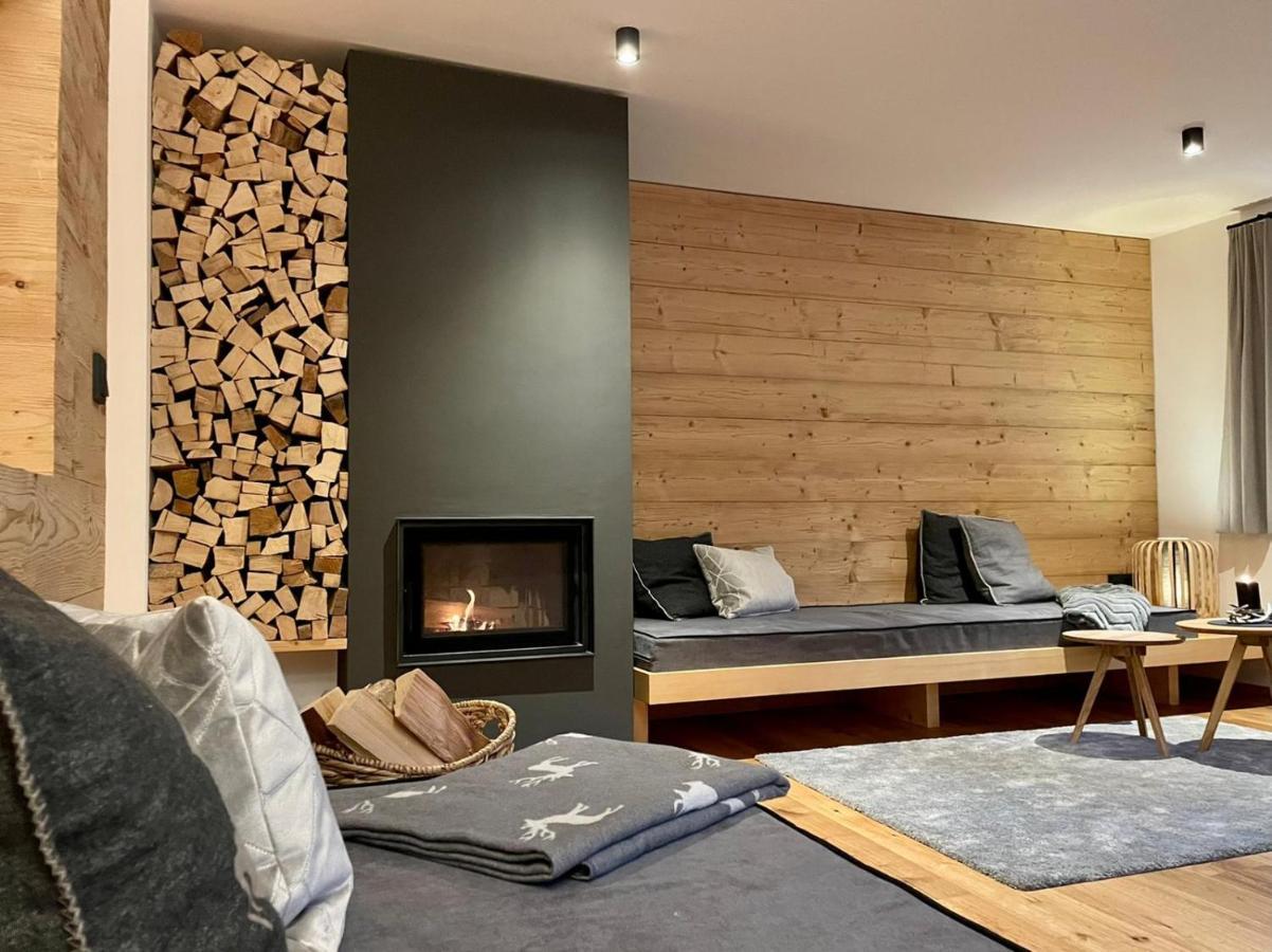 Hof Ida Apartman Bach  Kültér fotó