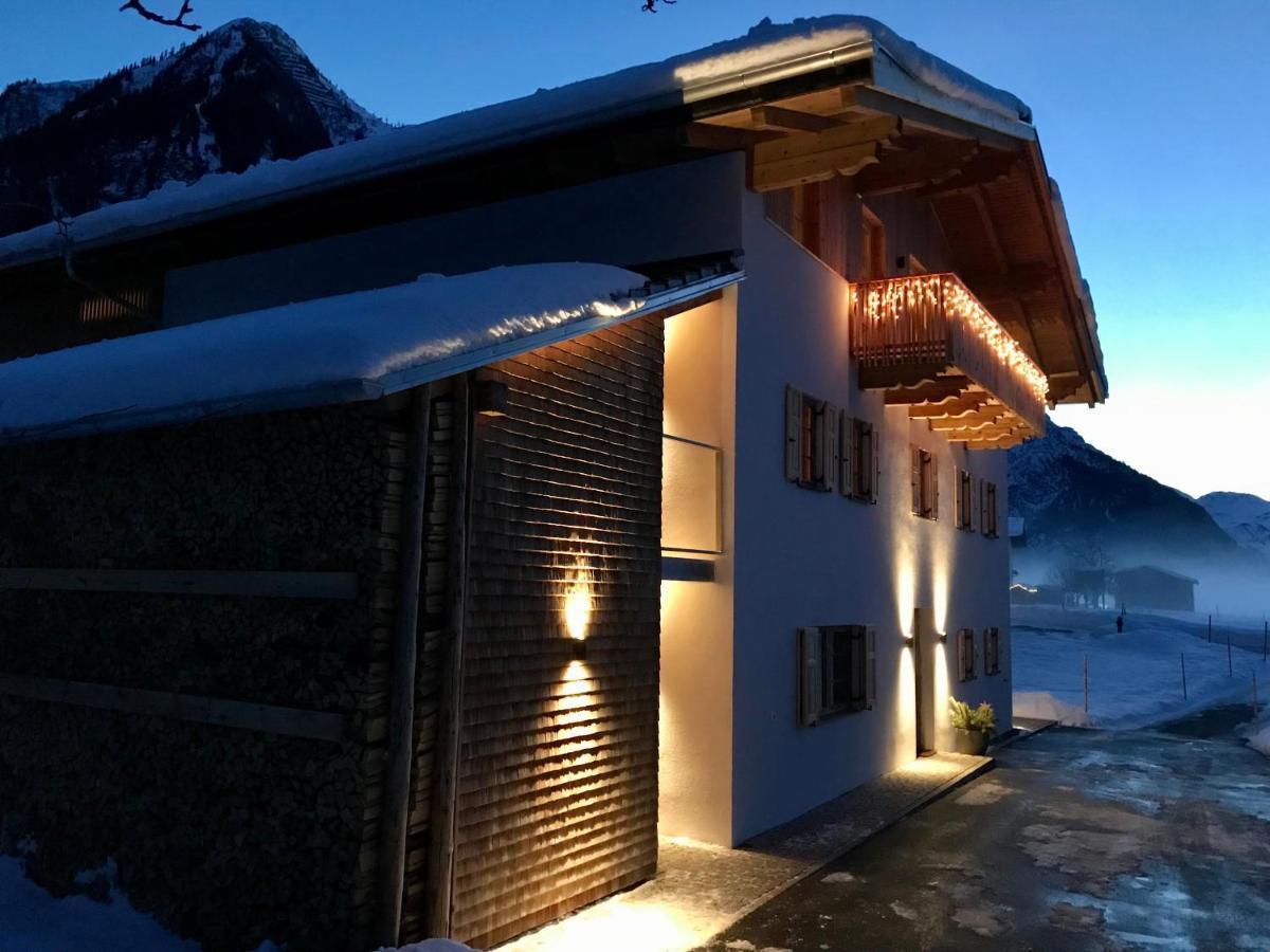 Hof Ida Apartman Bach  Kültér fotó