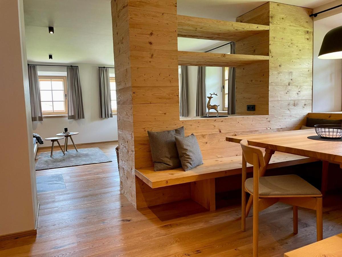 Hof Ida Apartman Bach  Kültér fotó
