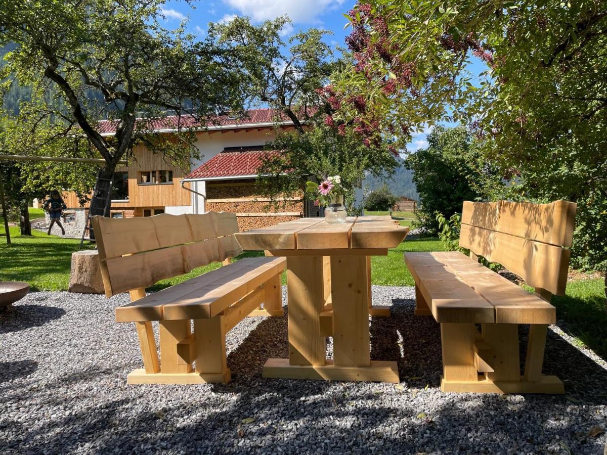 Hof Ida Apartman Bach  Kültér fotó