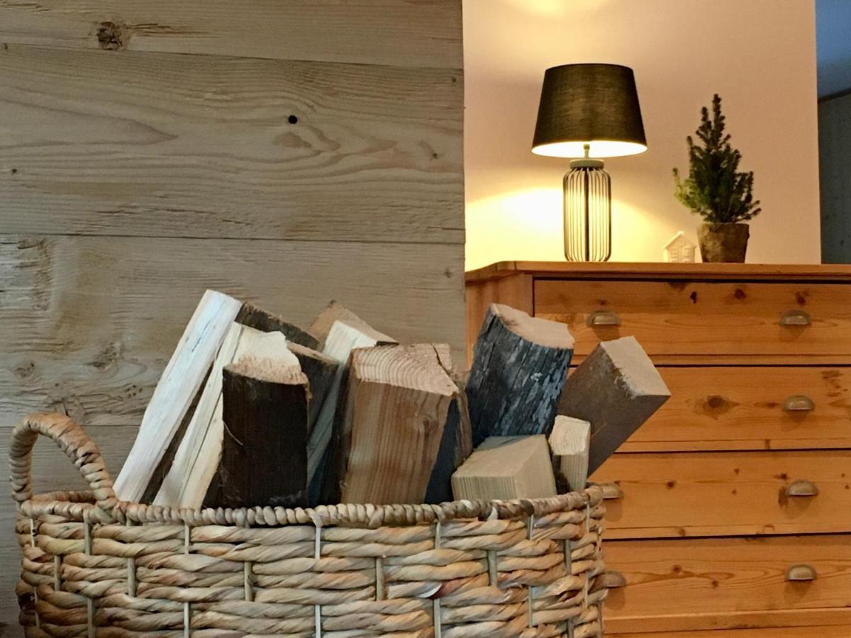 Hof Ida Apartman Bach  Kültér fotó