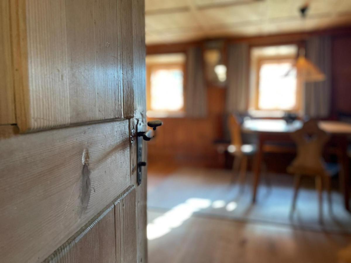 Hof Ida Apartman Bach  Kültér fotó