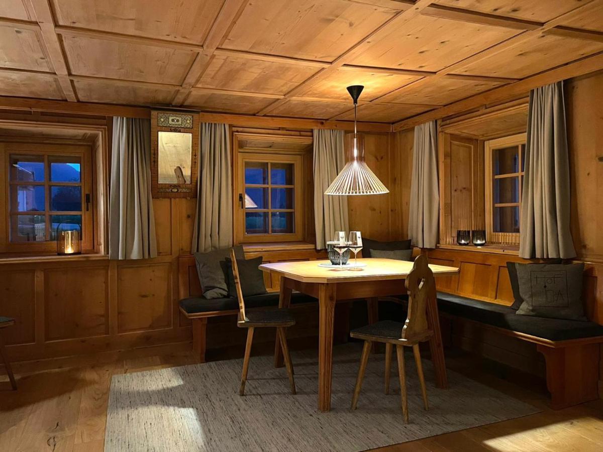Hof Ida Apartman Bach  Kültér fotó
