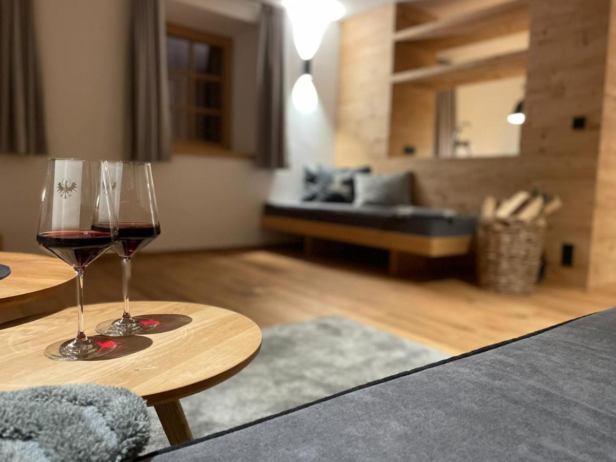 Hof Ida Apartman Bach  Kültér fotó