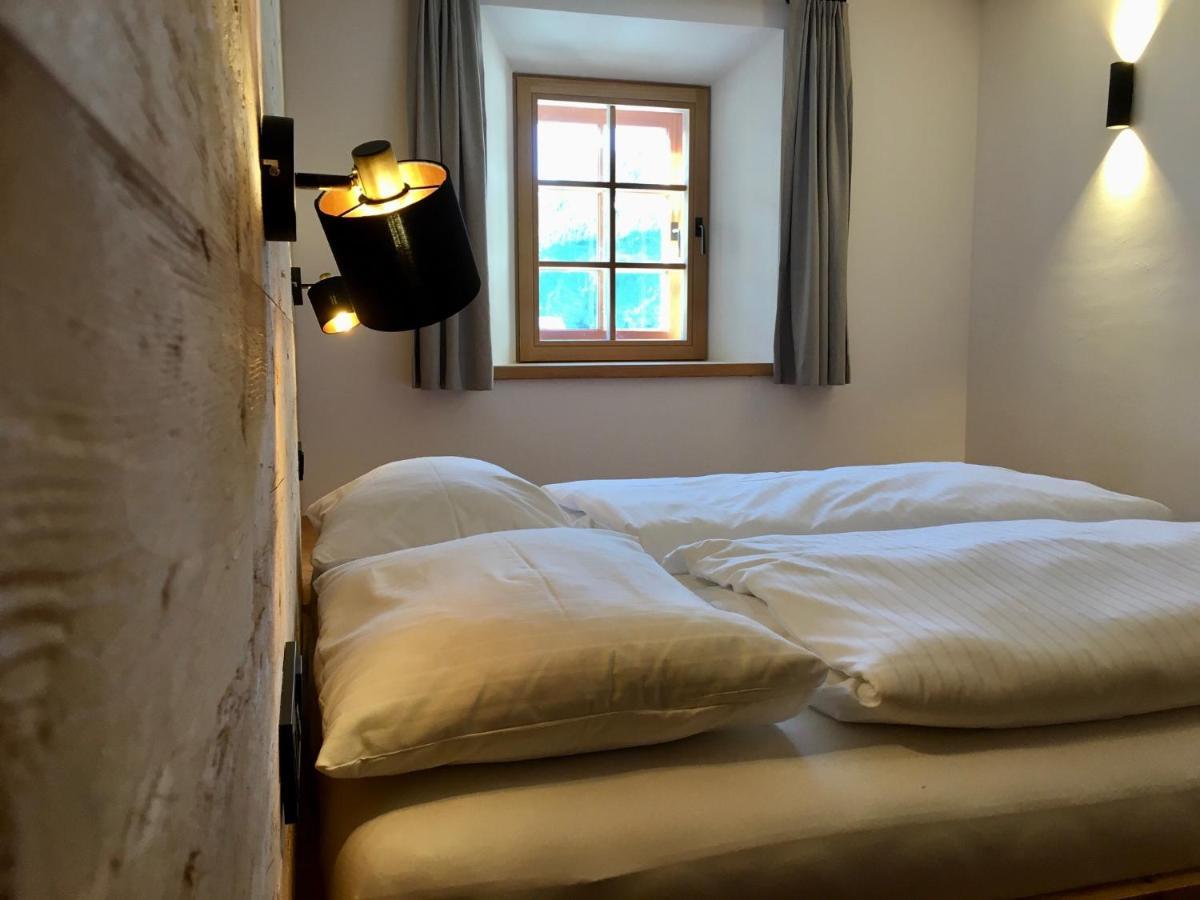 Hof Ida Apartman Bach  Kültér fotó