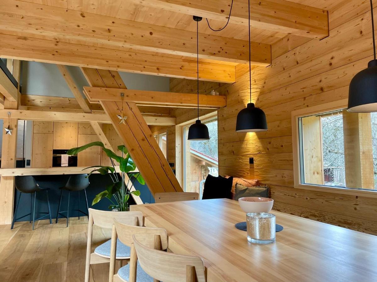 Hof Ida Apartman Bach  Kültér fotó