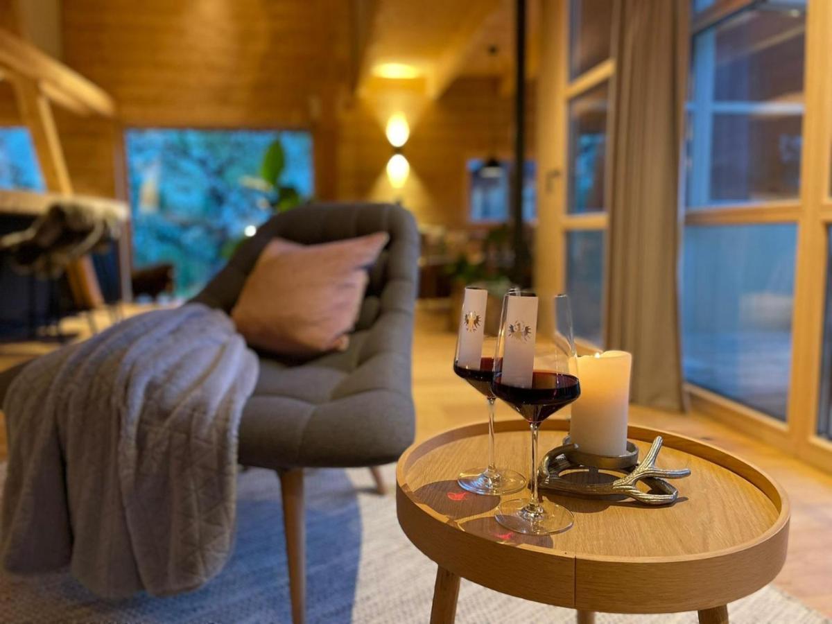 Hof Ida Apartman Bach  Kültér fotó