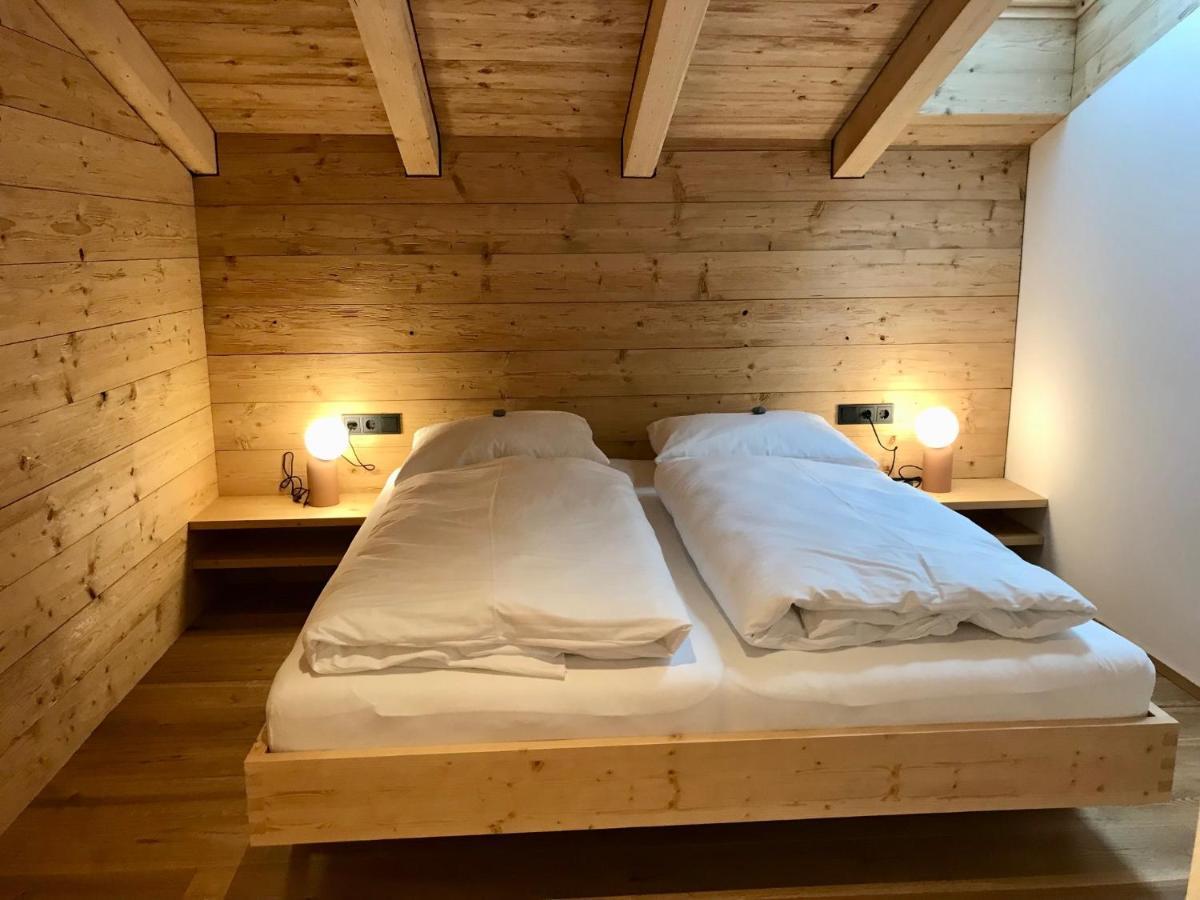 Hof Ida Apartman Bach  Kültér fotó
