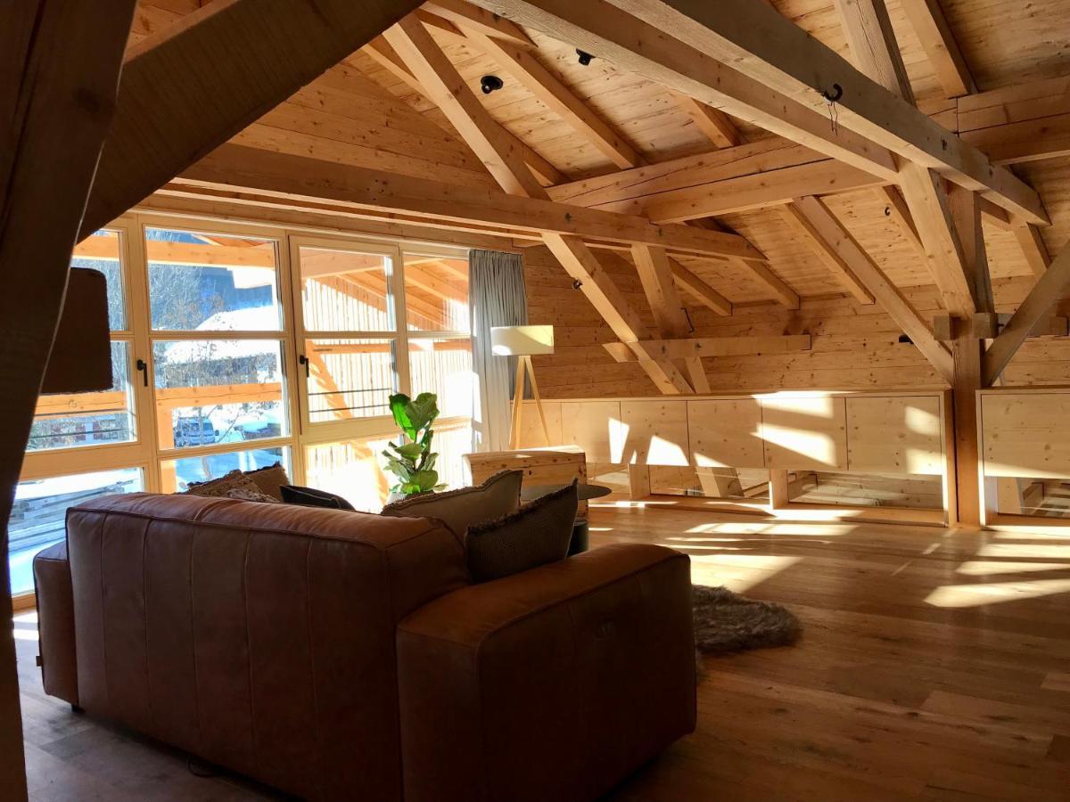 Hof Ida Apartman Bach  Kültér fotó