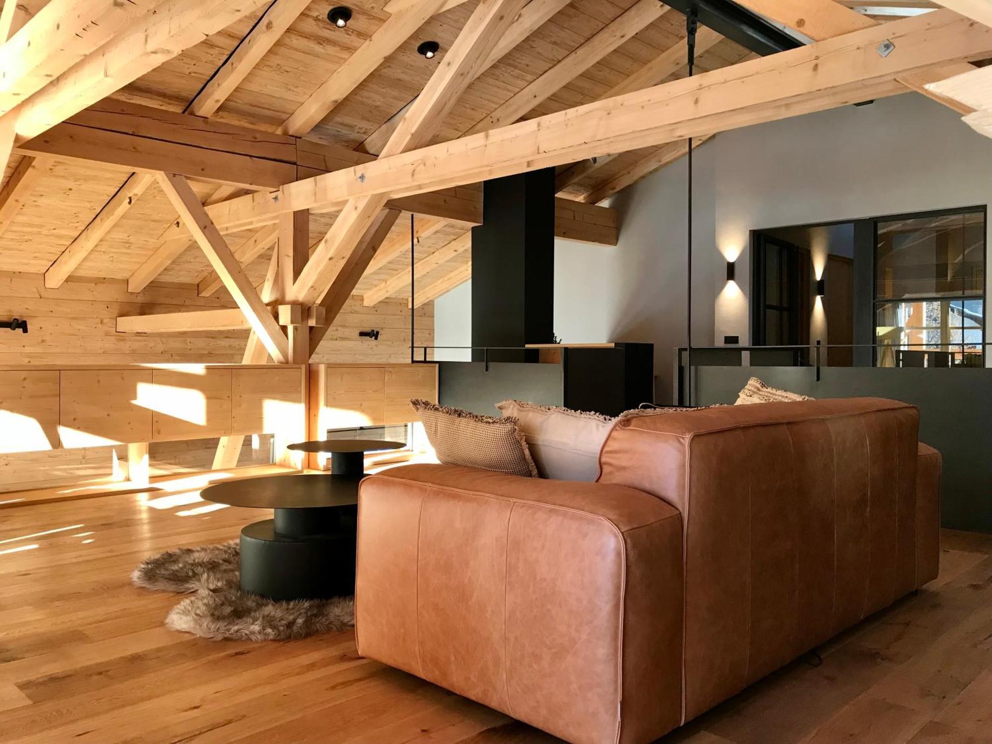 Hof Ida Apartman Bach  Kültér fotó