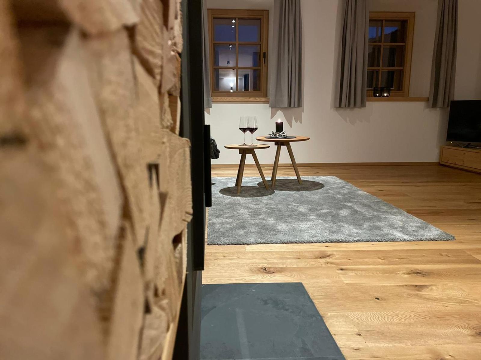 Hof Ida Apartman Bach  Szoba fotó