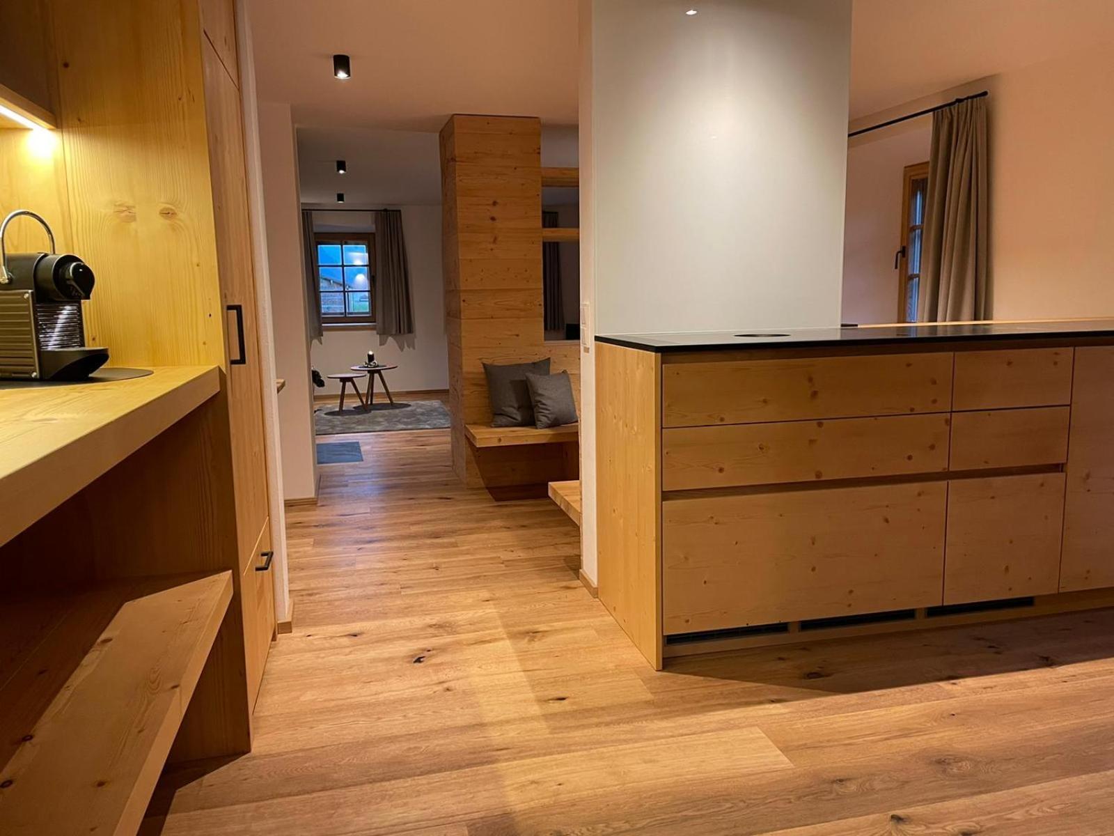 Hof Ida Apartman Bach  Szoba fotó