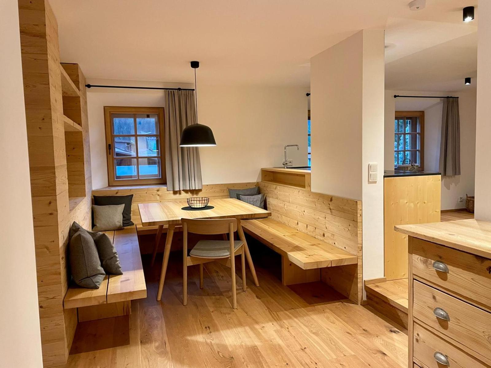 Hof Ida Apartman Bach  Szoba fotó