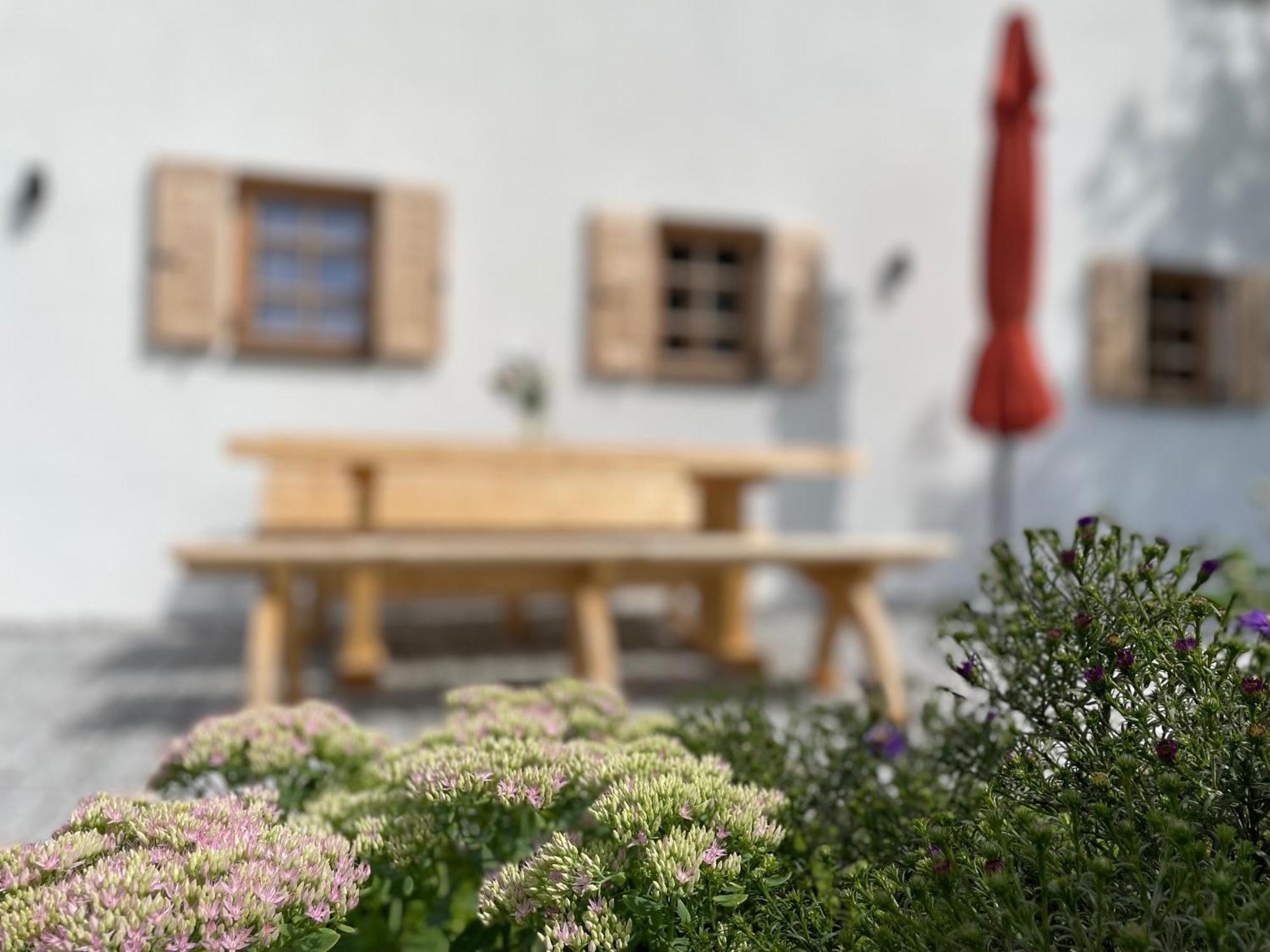Hof Ida Apartman Bach  Szoba fotó