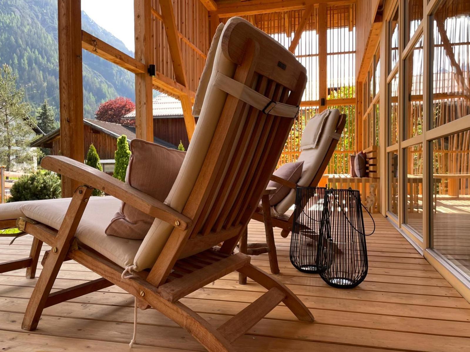 Hof Ida Apartman Bach  Szoba fotó