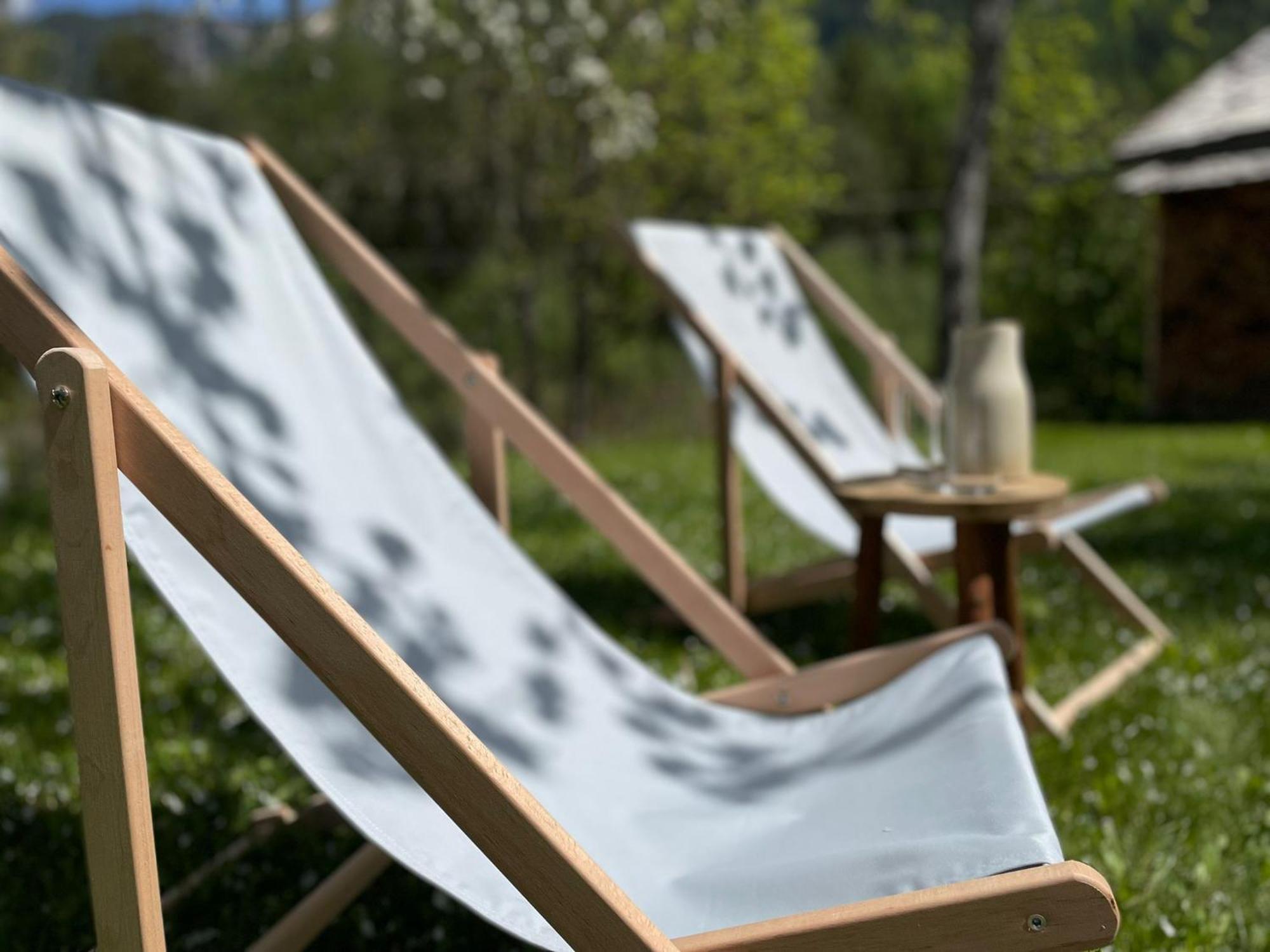 Hof Ida Apartman Bach  Szoba fotó