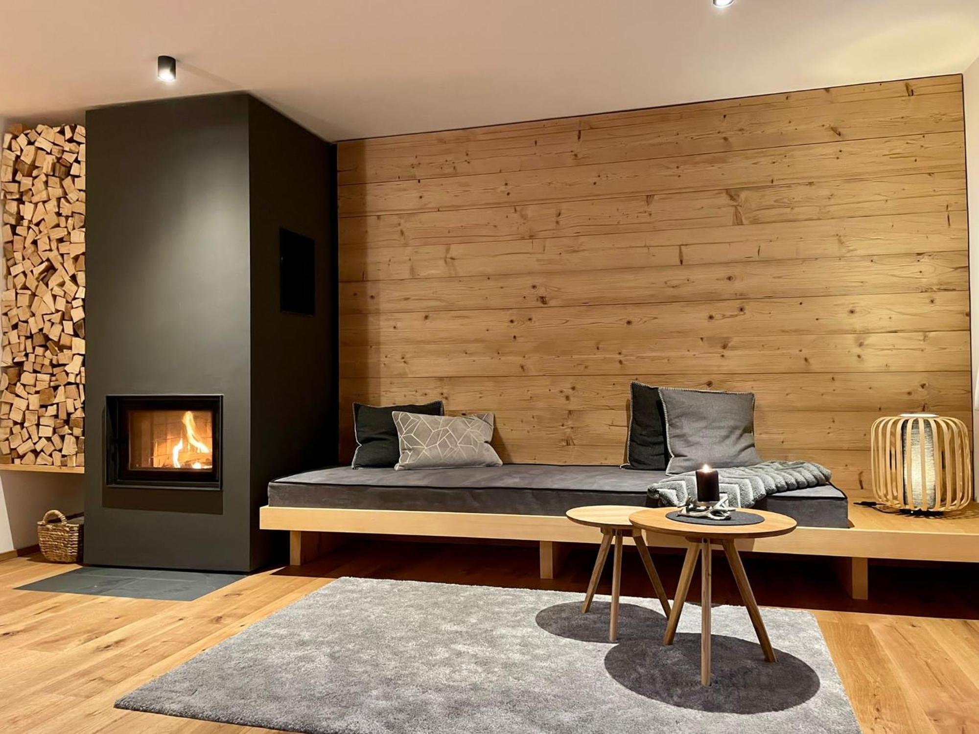 Hof Ida Apartman Bach  Szoba fotó