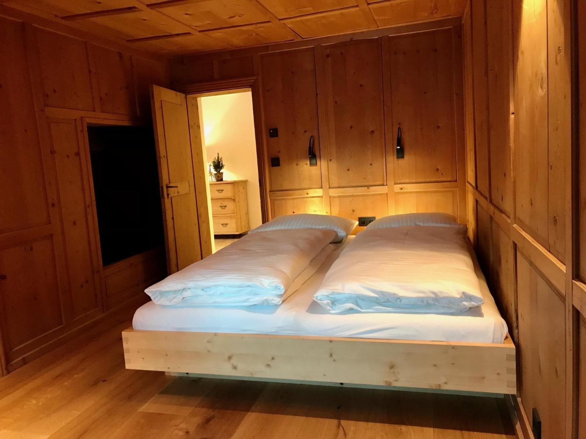 Hof Ida Apartman Bach  Szoba fotó
