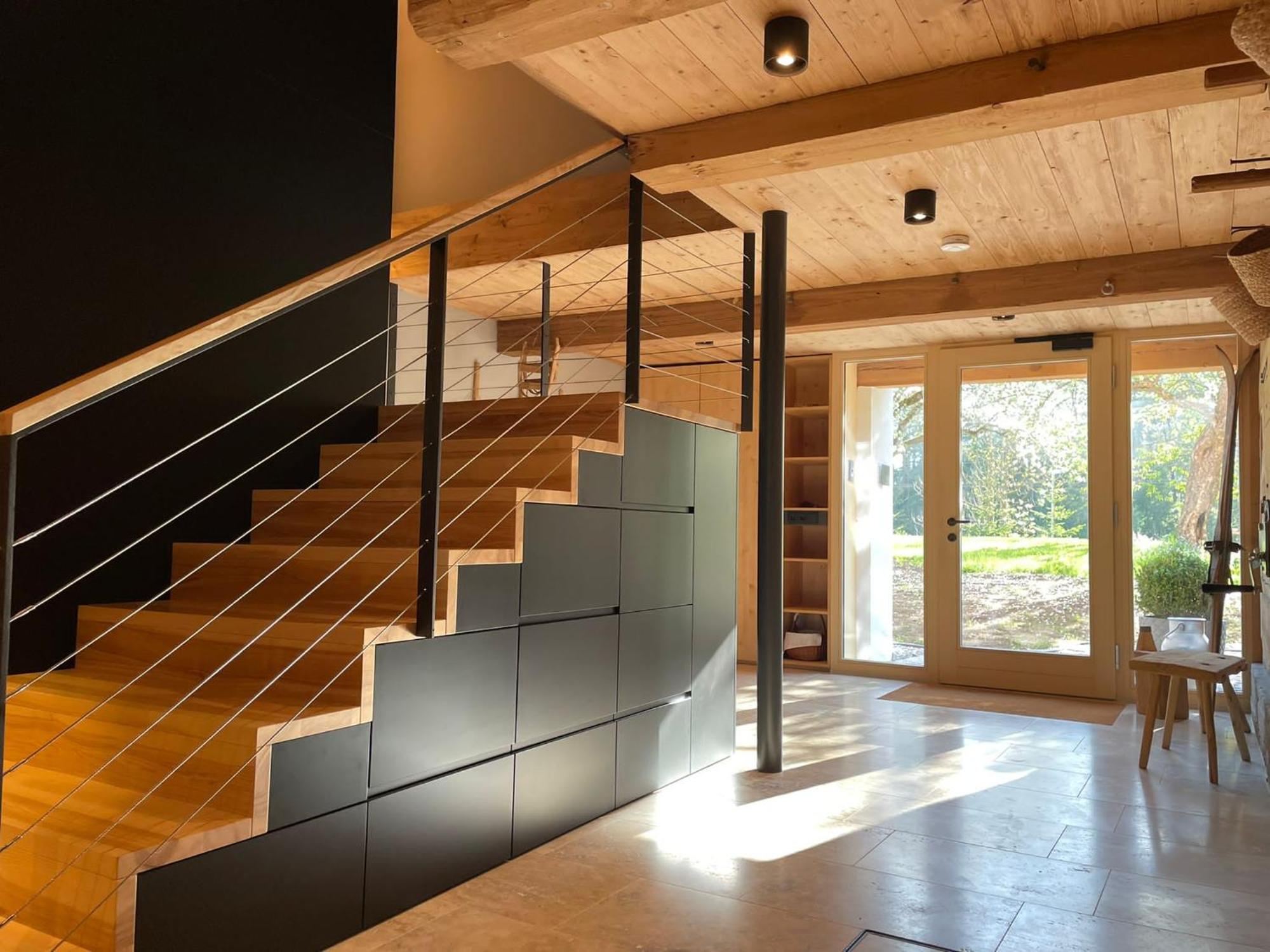 Hof Ida Apartman Bach  Szoba fotó