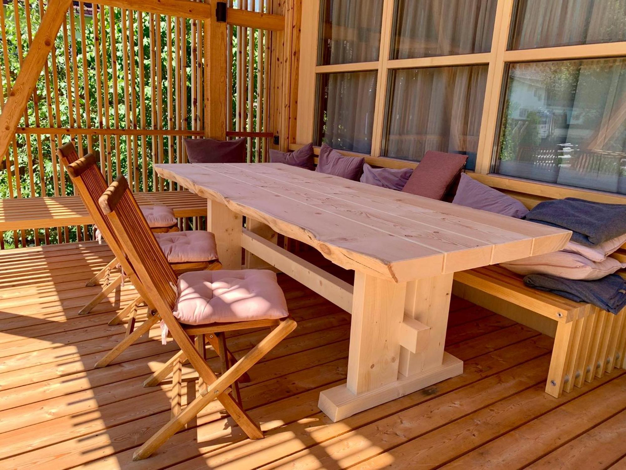 Hof Ida Apartman Bach  Szoba fotó