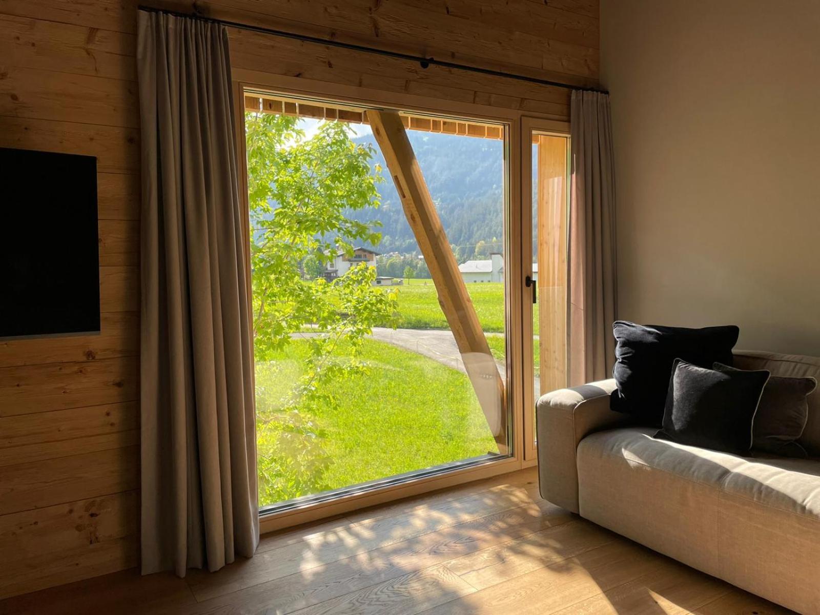 Hof Ida Apartman Bach  Szoba fotó