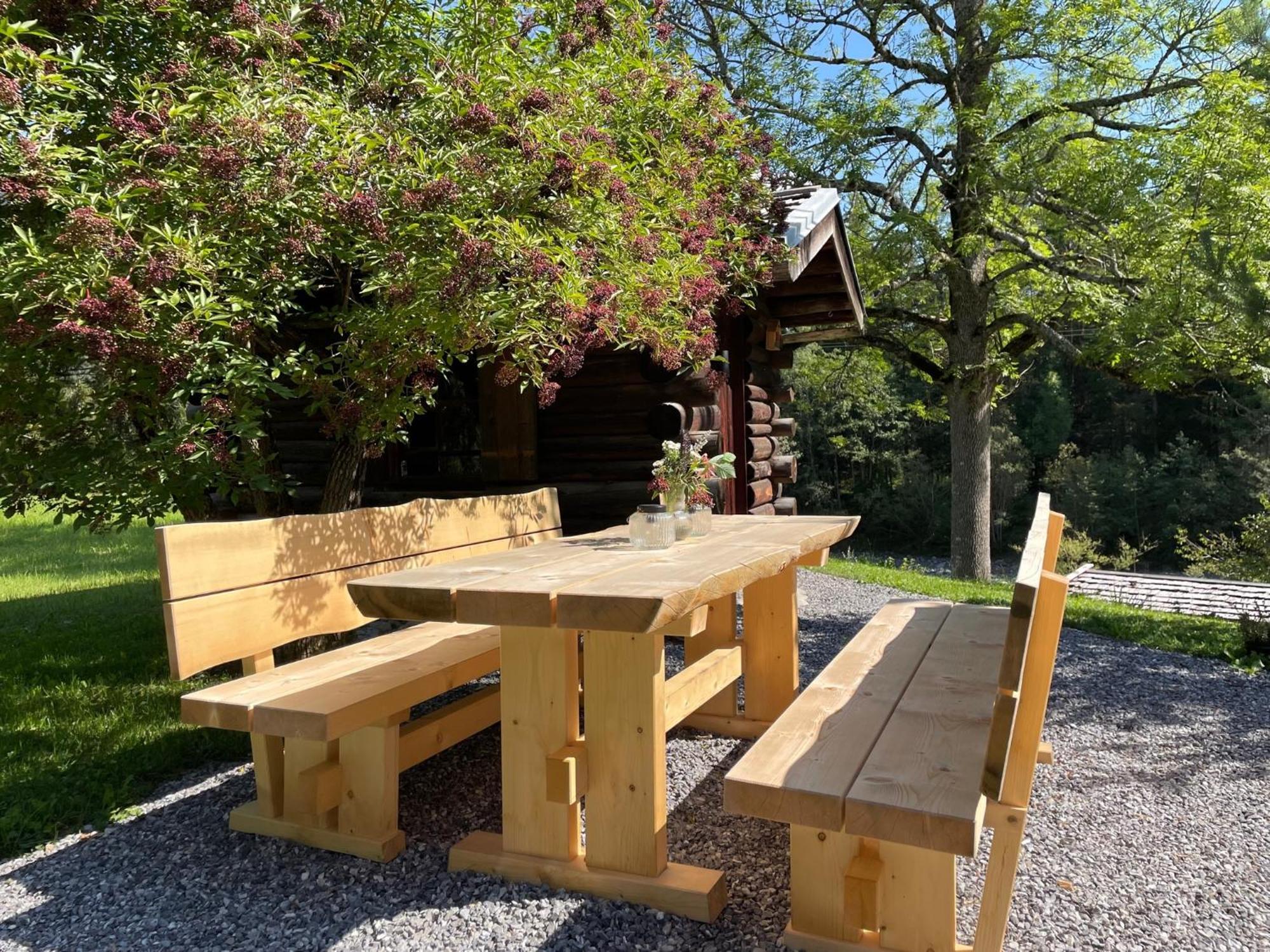 Hof Ida Apartman Bach  Szoba fotó
