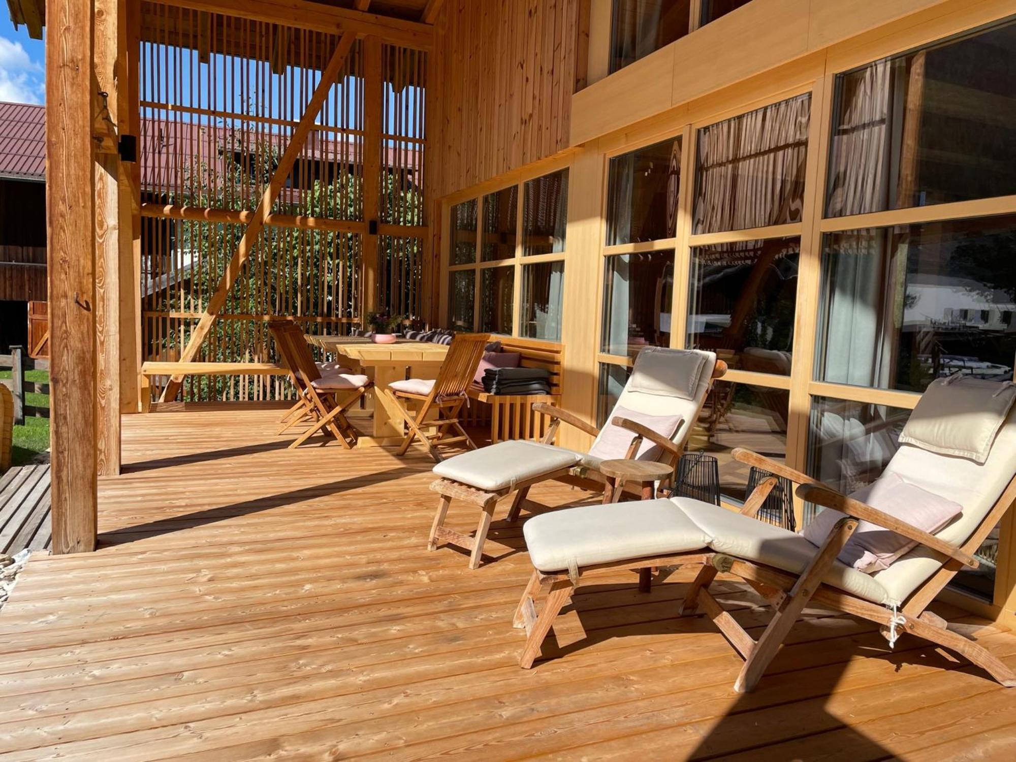 Hof Ida Apartman Bach  Szoba fotó