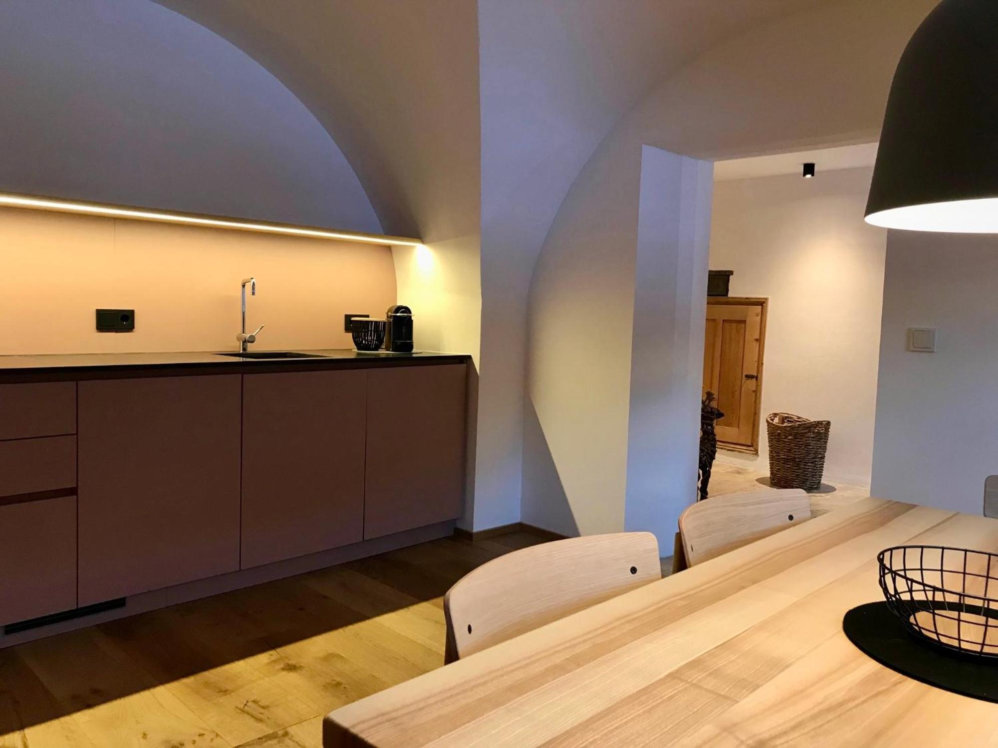 Hof Ida Apartman Bach  Kültér fotó